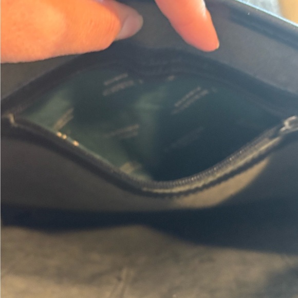 NEW I Medici Black Italian Leather Bag (Literally Bought in Italy)🇮🇹 - Picture 7 of 10